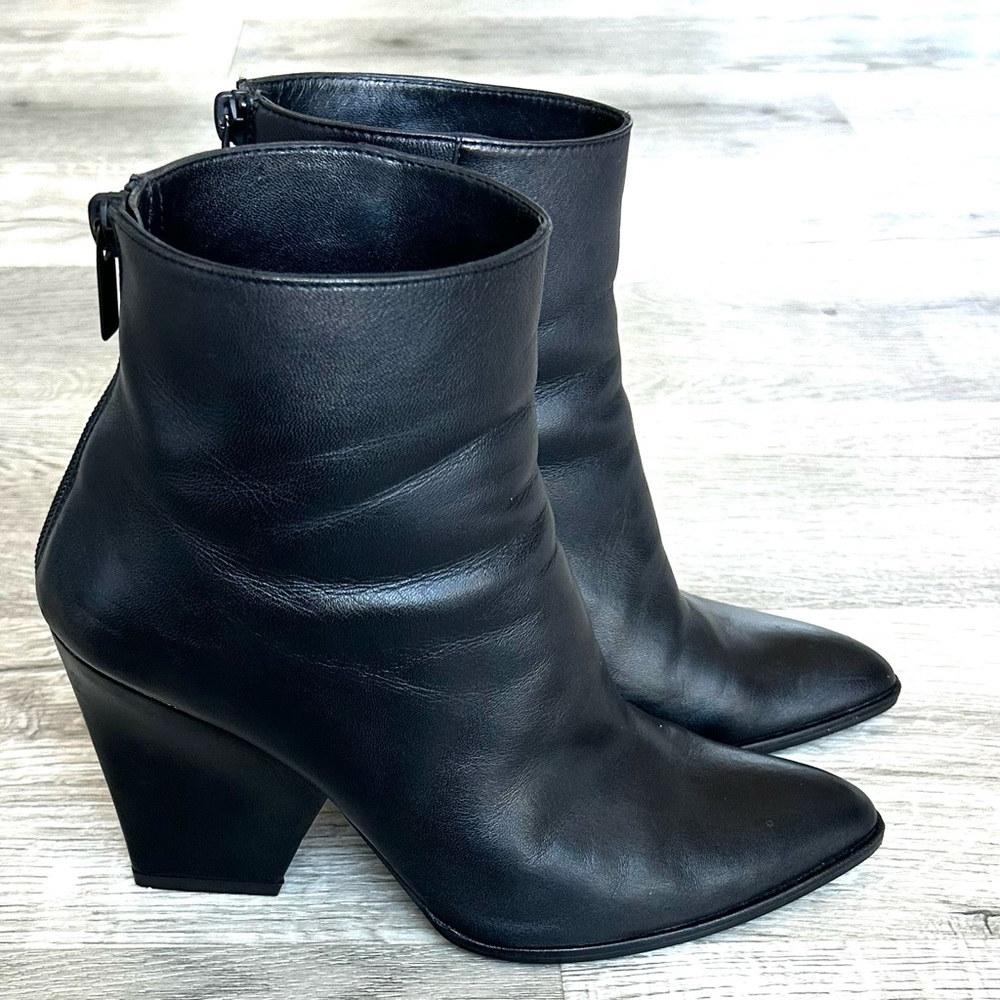 Stuart Weitzman Booties - Picture 9 of 11